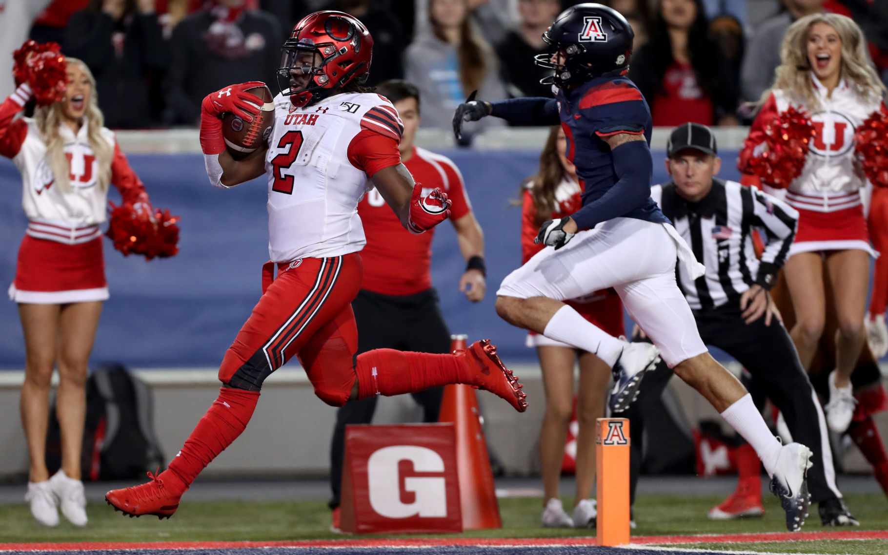 University of Arizona vs Utah